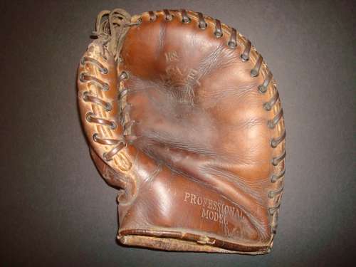 Spalding Marvel 153 Front